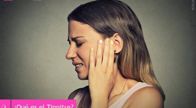 ¿Qué es el Tinnitus?
