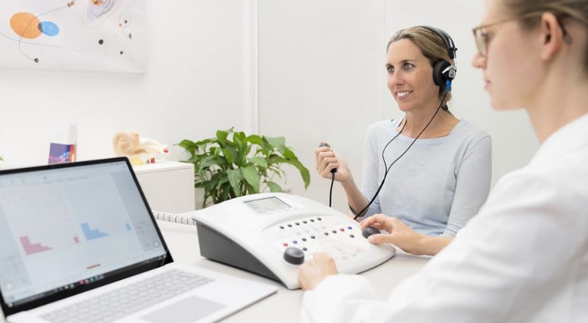 Audiometria