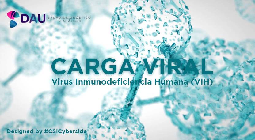 Carga viral Virus Inmunodeficiencia Humana (VIH)